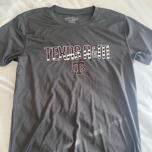 A&M Shirt Athletic wear